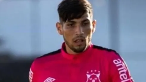 Gonzalo Reyes no sigue en el Montevideo Wanderers.