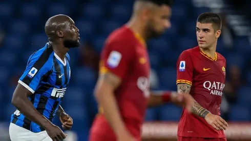 Inter y Roma protagonizarán un importantísimo partido en el marco de la parte alta del torneo