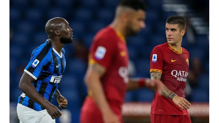 Inter y Roma protagonizarán un importantísimo partido en el marco de la parte alta del torneo
