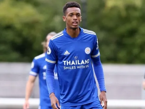 Barcelona quiere fichar al primo de Nani, promesa del Leicester