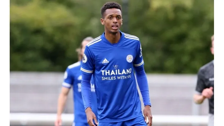 Sidney Tavares, la promesa relegada del Leicester que interesa al Barcelona, Juventus y Bayern Múnich.