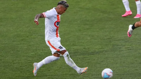 Juan Carlos Gaete ha sido una de las figuras de la campaña de Cobresal en la presente temporada