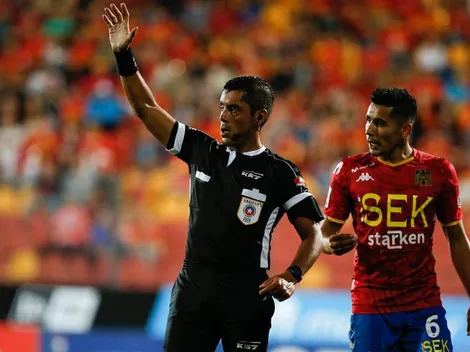 El criticado arbitraje chileno recibe una gran noticia