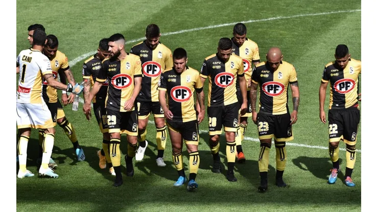 Todo el plantel de Defensa y Justicia fue considerado contacto estrecho de los contagiados y no podrán jugar con Coquimbo Unido.