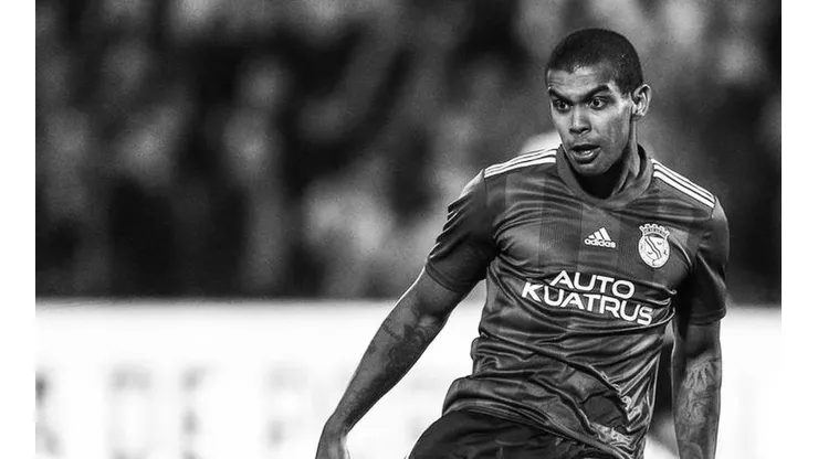 El jugador formado en Cruzeiro falleció a los 24 años.