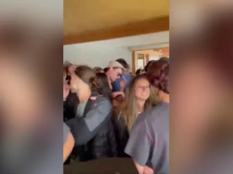 Polémica fiesta en Cachagua