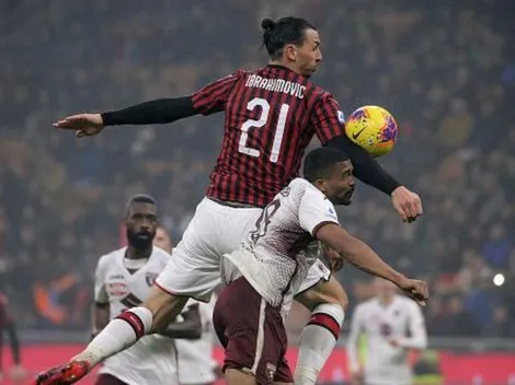 Tras una dura derrota, el AC Milan quiere retomar los triunfos en Serie A contra el Torino.