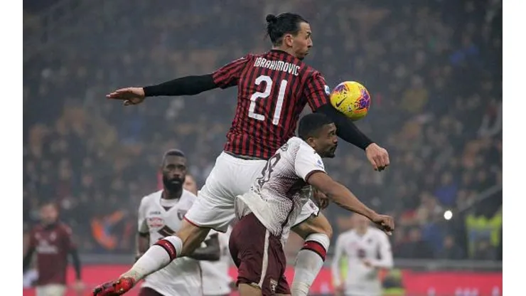 El Milan quiere volver a las victorias y defender su liderato.