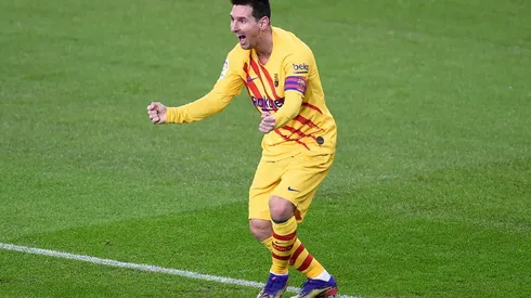 Messi termina contrato a finales de temporada