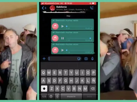 Los AUDIOS y VIDEOS que destaparon las fiestas y contagios en Cachagua