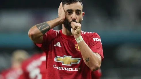 Roy Keane critica a Bruno Fernandes