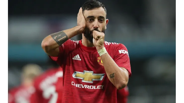Roy Keane critica a Bruno Fernandes