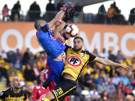 ANFP define fixture de los 40 partidos finales