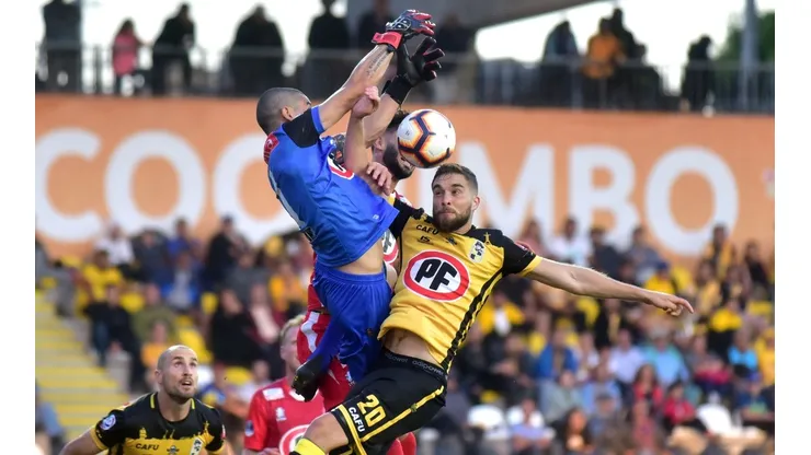 Coquimbo Unido y Unión La Calera son los equipos con más partidos pendientes en el Campeonato Nacional
