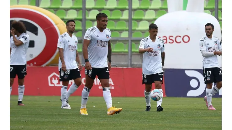 El plantel de Colo Colo espera el bono por salvarse del descenso, pero el CSD dijo "No" a la idea