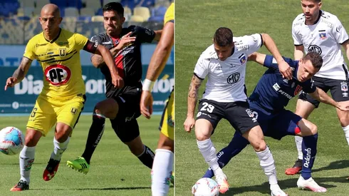 Así está la tabla de posiciones del fútbol chileno