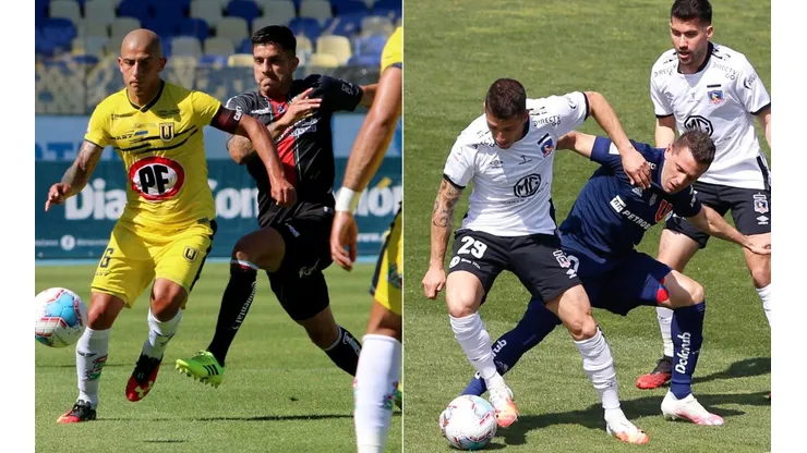 Así está la tabla de posiciones del fútbol chileno