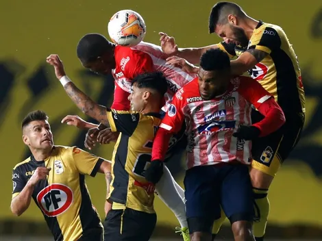 Jorge Contador: "Quien debe proteger a los clubes es la ANFP"