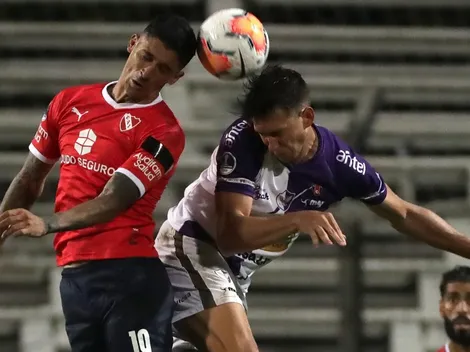 Pablo Hernández se queda sin DT en Independiente