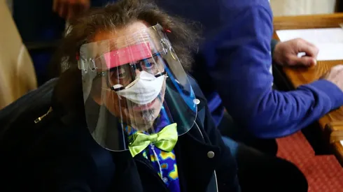 Diputado Florcita Alarcón