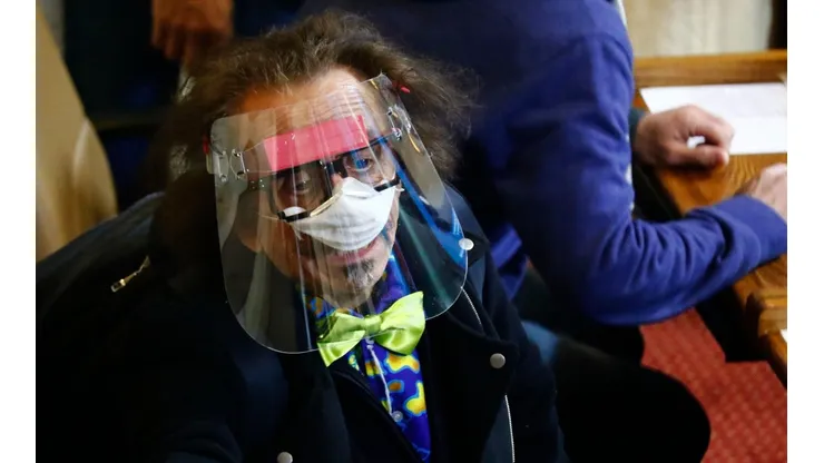 Diputado Florcita Alarcón