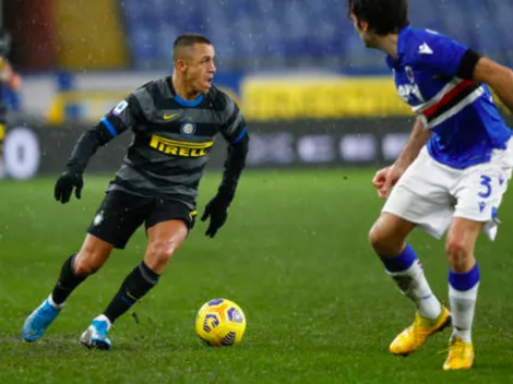 Alexis saca la voz: "Dame la pelota y te haré ganar"