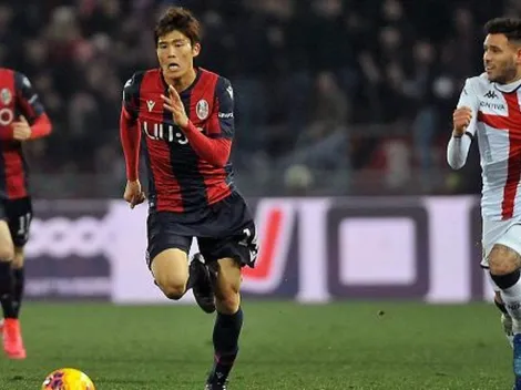 El Bologna de Medel busca el triunfo frente al Genoa tras cinco empates en Serie A