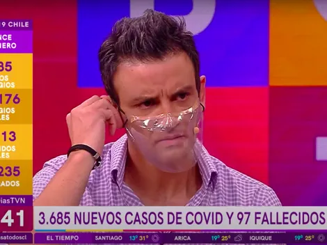 Ramírez molesto por fiestas en Cachagua: "Ley pareja"