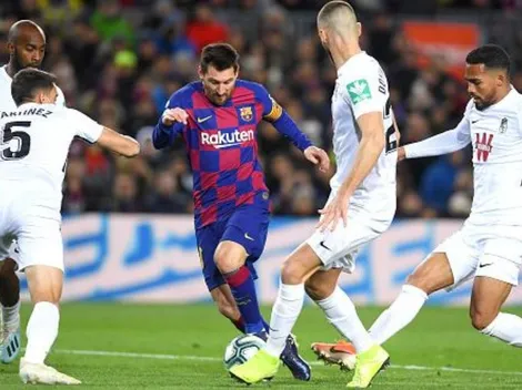 Barcelona busca su tercer triunfo consecutivo en La Liga frente al Granada