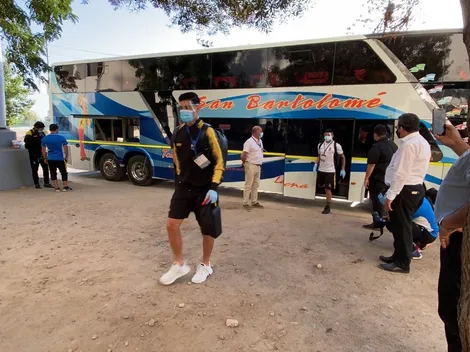 Coquimbo Unido llega al Nacional pese a suspensión del duelo