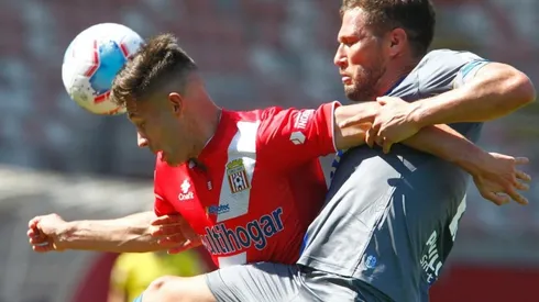 En la primera rueda, Curicó fue más fuerte que Universidad Católica