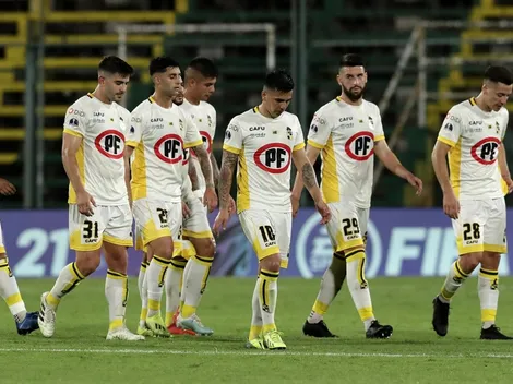 Resultado: Coquimbo Unido fuera de la Sudamericana