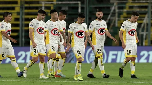 Coquimbo no pudo en la revancha y quedó eliminado.