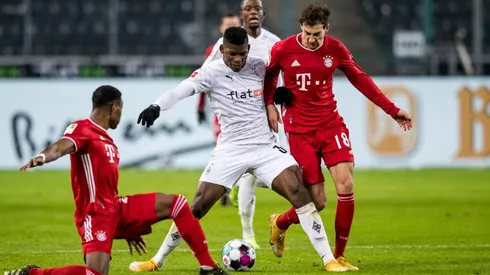 Dura derrota para el Bayern Múnich