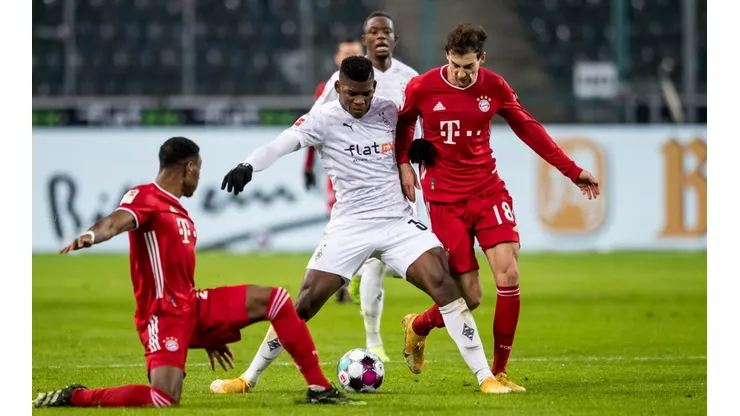 Dura derrota para el Bayern Múnich