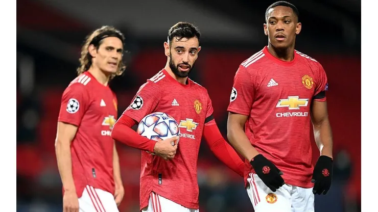 Bruno Fernandes rompe el silencio