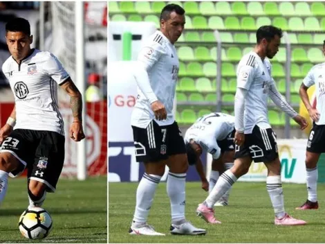 Baeza y el momento de Colo Colo: "Ojalá no pase nada trágico"