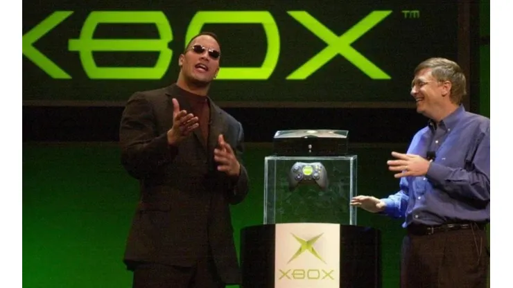 Microsoft intentó comprar Nintendo en el 2000