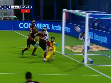 Milagrosa salvada de Pablo Galdames deja con vida a Vélez