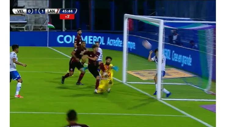 Galdames dejó la vida en esa pelota