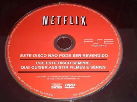 PS2 fue la primera consola de Sony en soportar Netflix