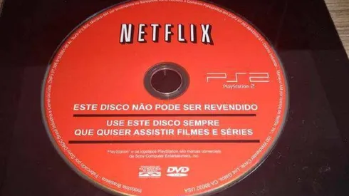 PlayStation 2 fue la primera en tener Netflix