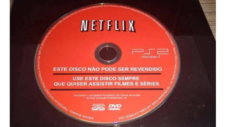 PlayStation 2 fue la primera en tener Netflix