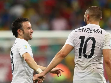 Benzema será juzgado por su caso de chantaje con Valbuena