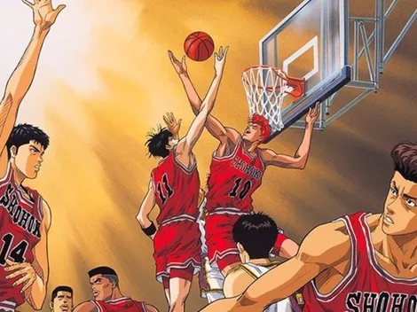 El impacto de Slum Dunk en sus fanáticos