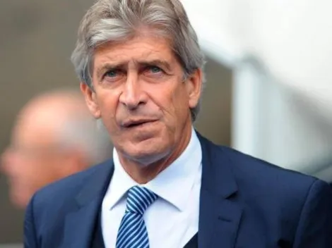 Cheíto Ramírez: "La primera opción a la Selección es Pellegrini"