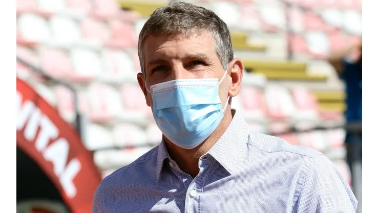 El Curi se ilusiona con la Libertadores