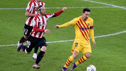 Koeman alucina con los dos goles de Lionel Messi