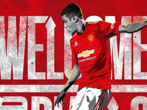 Amad Diallo es nuevo jugador del Manchester United