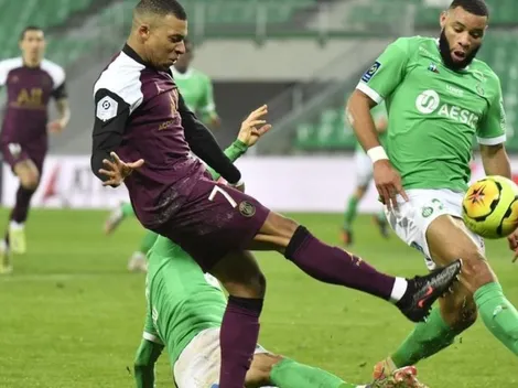 Pochettino debuta con empate y críticas a Mbappé